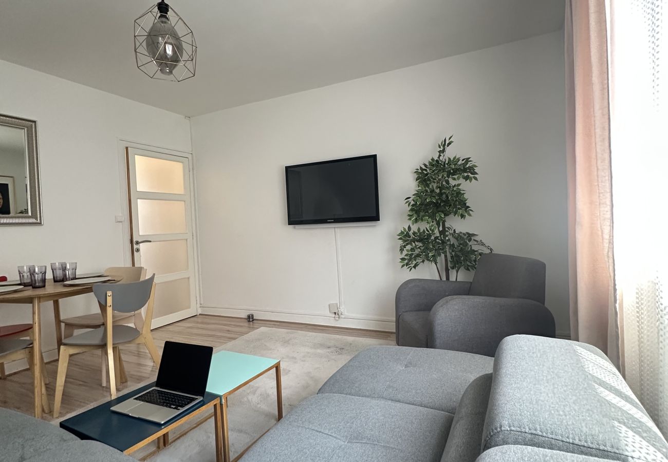 Appartement à Clermont-Ferrand - Charras - Proche gare