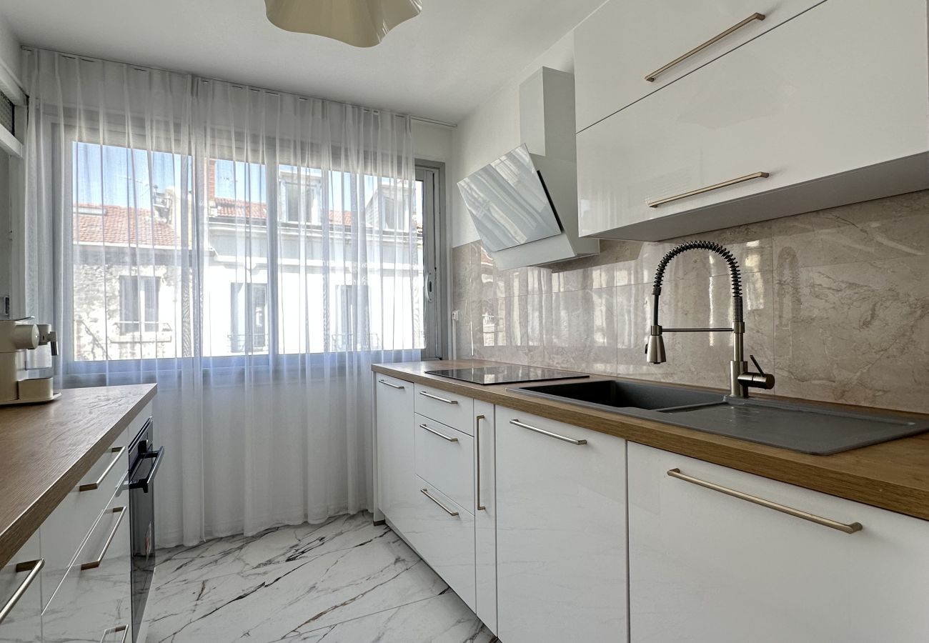 Appartement à Clermont-Ferrand - Charras - Proche gare