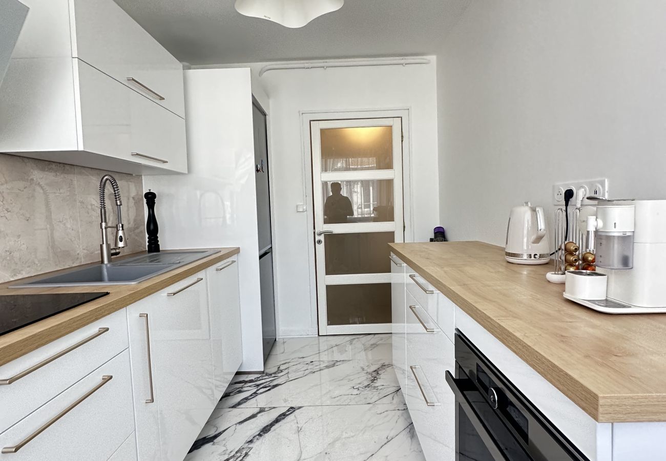 Appartement à Clermont-Ferrand - Charras - Proche gare