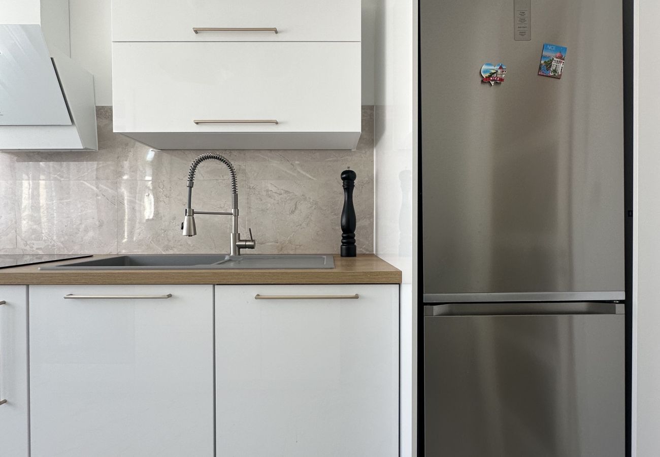 Appartement à Clermont-Ferrand - Charras - Proche gare
