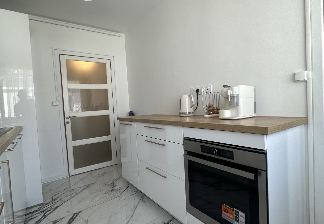 Appartement à Clermont-Ferrand - Charras - Proche gare