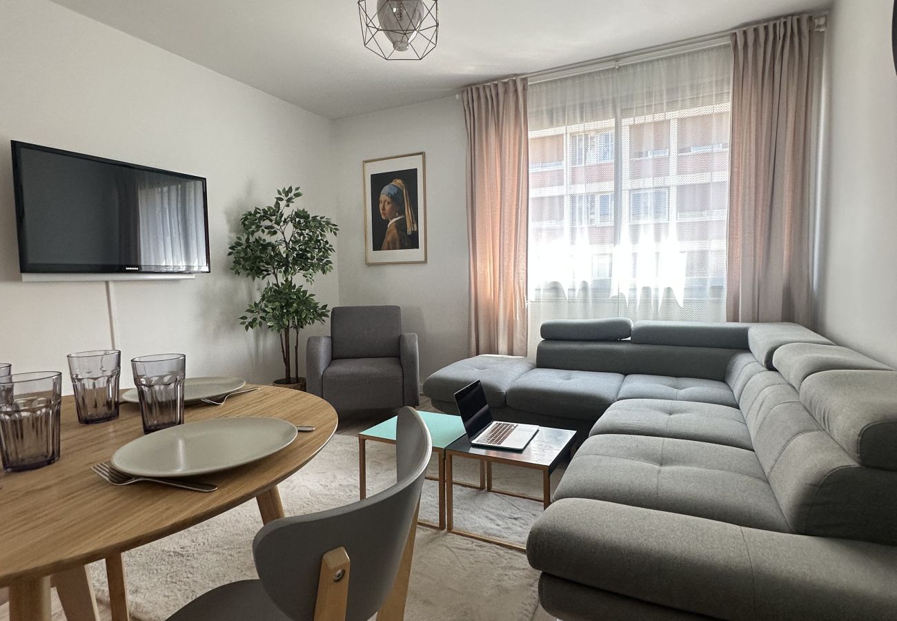 Appartement à Clermont-Ferrand - Charras - Proche gare