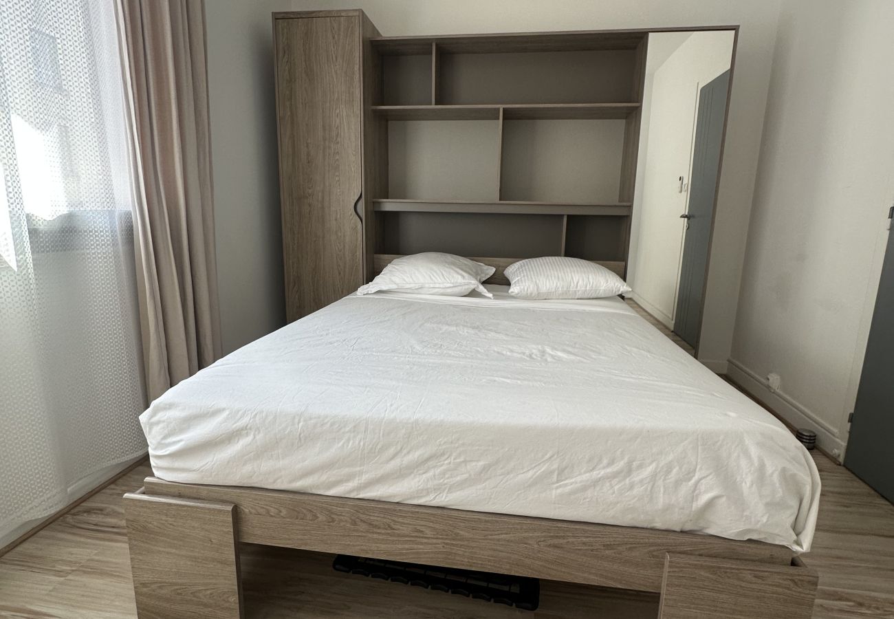 Appartement à Clermont-Ferrand - Charras - Proche gare